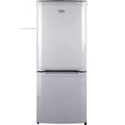 Beko CS5342APW Fridge Freezer in White